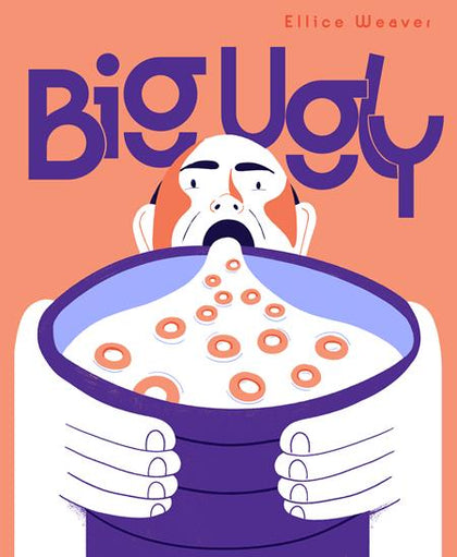 BIG UGLY HC   (PRE-ORDER: 05/06/2026)