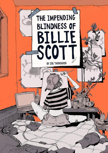 IMPENDING BLINDNESS OF BILLIE SCOTT TP NEW EDITION   (PRE-ORDER: 05/06/2026)