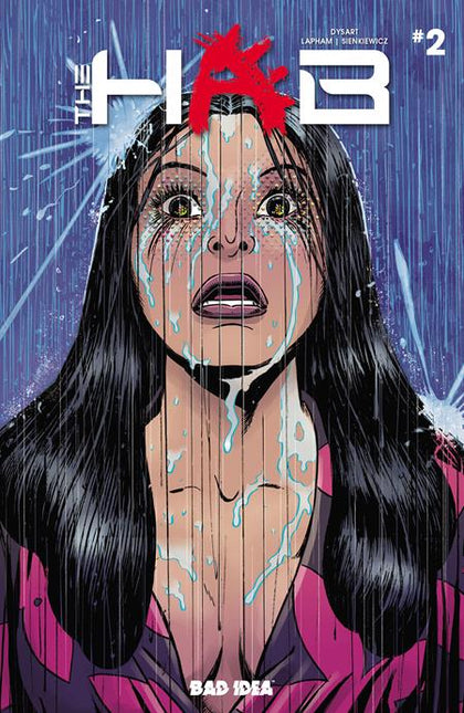 HAB #2 (OF 5) CVR C DAVID LAPHAM VAR (PRE-ORDER: 05/13/2026)