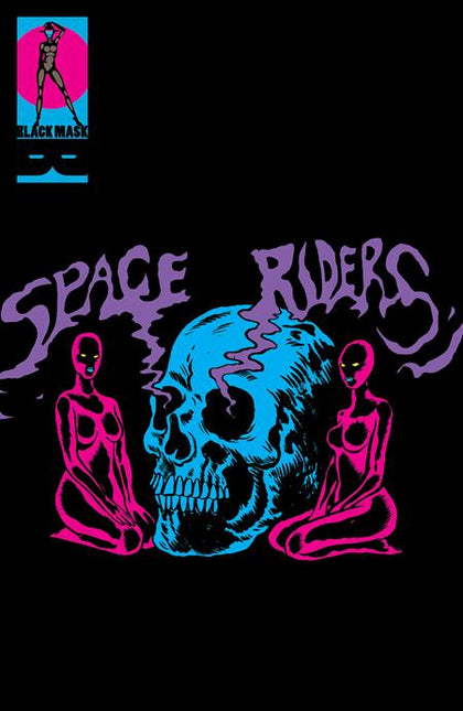 SPACE RIDERS VORTEX OF DARKNESS #4 (OF 4) (PRE-ORDER: 05/20/2026)
