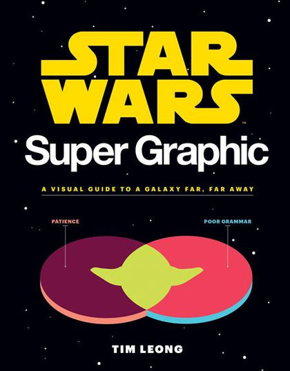 STAR WARS SUPER GRAPHIC TP Previously Offered thru Other Distributors (PRE-ORDER: 05/13/2026)