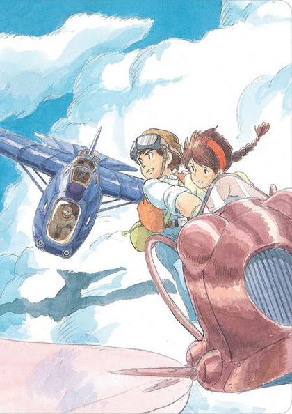 STUDIO GHIBLI CASTLE IN THE SKY JOURNAL TP Previously Offered thru Other Distributors (PRE-ORDER: 05/20/2026)
