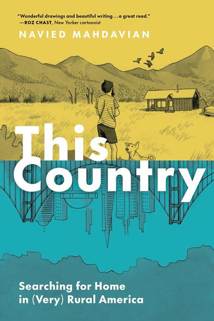 THIS COUNTRY SEARCHING FOR HOME IN VERY RURAL AMERICA TP Previously Offered thru Other Distributors (PRE-ORDER: 05/06/2026)