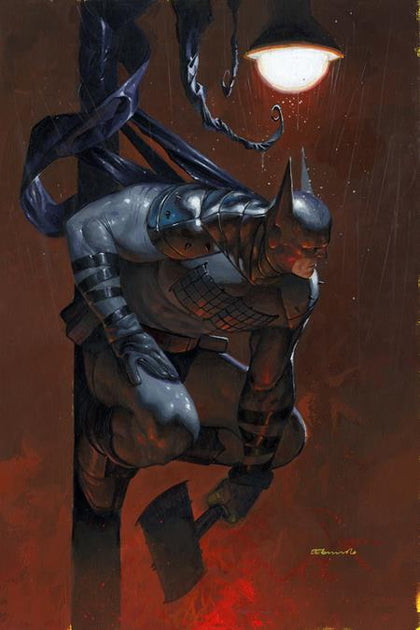 ABSOLUTE BATMAN #20 CVR C FABRIZIO DE TOMMASO CARD STOCK VAR (PRE-ORDER: 05/13/2026)