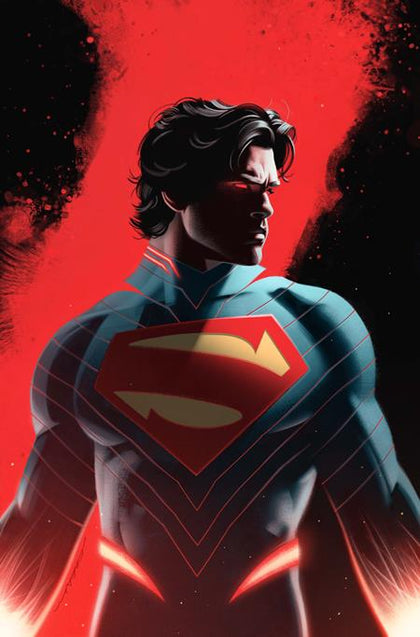 ABSOLUTE SUPERMAN #19 CVR B JEFF DEKAL CARD STOCK VAR (PRE-ORDER: 05/06/2026)