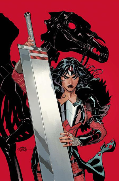 ABSOLUTE WONDER WOMAN #20 CVR B TERRY DODSON CARD STOCK VAR (PRE-ORDER: 05/27/2026)