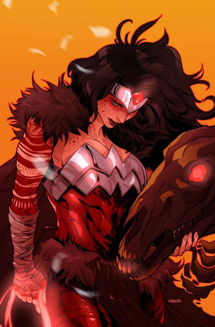 ABSOLUTE WONDER WOMAN #20 CVR C KARL KERSCHL CARD STOCK VAR (PRE-ORDER: 05/27/2026)