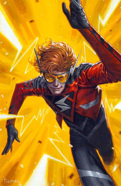 ABSOLUTE FLASH #15 CVR B DAVIDE PARATORE CARD STOCK VAR (PRE-ORDER: 05/20/2026)