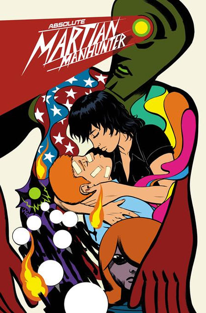 ABSOLUTE MARTIAN MANHUNTER #12 CVR A JAVIER RODRIGUEZ (PRE-ORDER: 05/27/2026)
