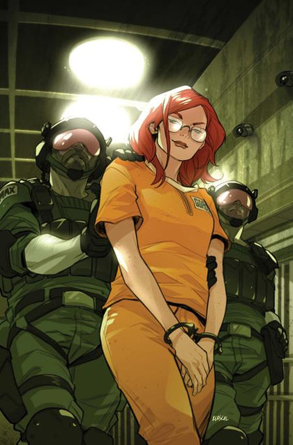 BARBARA GORDON BREAKOUT #1 CVR A KARL KERSCHL (PRE-ORDER: 05/13/2026)