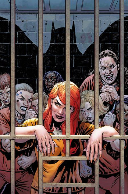 BARBARA GORDON BREAKOUT #1 CVR B YANICK PAQUETTE CARD STOCK VAR (PRE-ORDER: 05/13/2026)