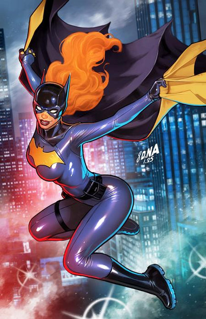 BARBARA GORDON BREAKOUT #1 CVR C DAVID NAKAYAMA CARD STOCK VAR (PRE-ORDER: 05/13/2026)