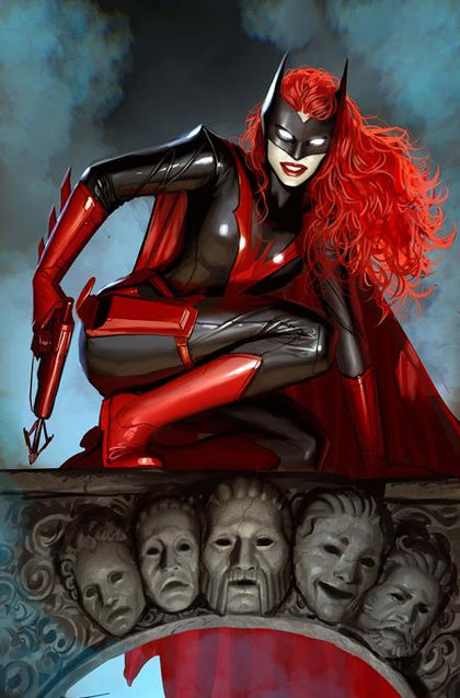 BATWOMAN #3 CVR B STJEPAN SEJIC CARD STOCK VAR (PRE-ORDER: 05/20/2026)