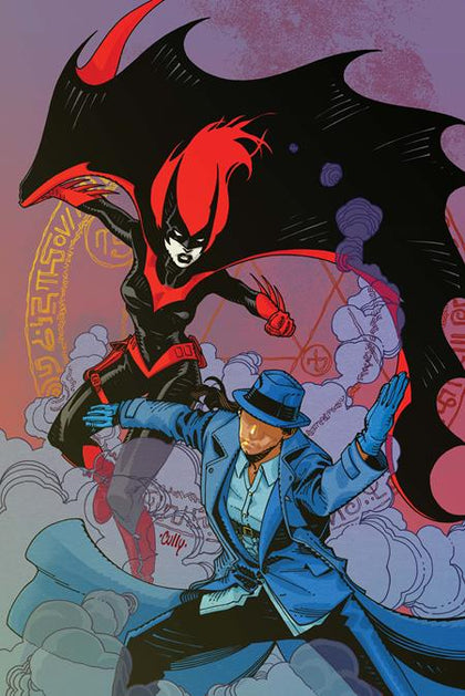 BATWOMAN #3 CVR D CULLY HAMNER CARD STOCK VAR (PRE-ORDER: 05/20/2026)