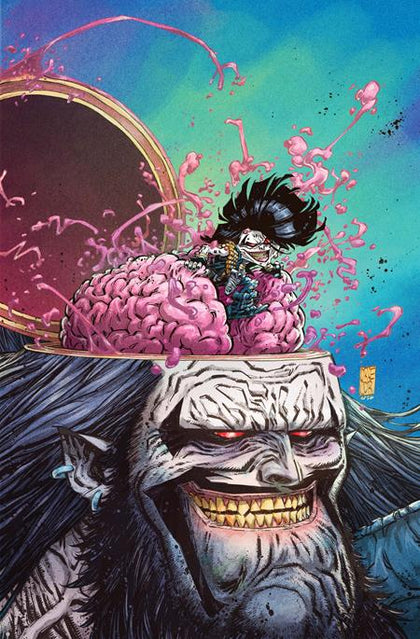 LOBO #3 CVR A JORGE CORONA (PRE-ORDER: 05/20/2026)