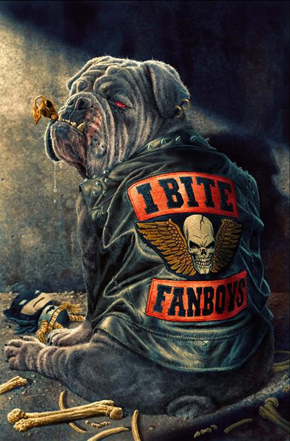 LOBO #3 CVR B LEE BERMEJO CARD STOCK VAR (PRE-ORDER: 05/20/2026)