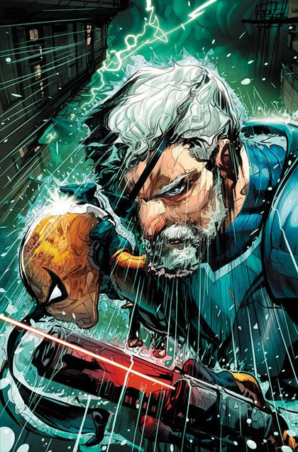 DEATHSTROKE THE TERMINATOR #3 CVR D HOWARD PORTER CARD STOCK VAR (PRE-ORDER: 05/20/2026)