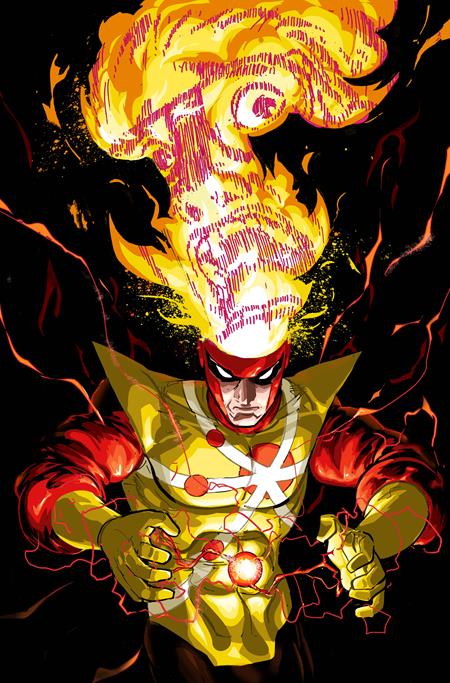 FURY OF FIRESTORM #2 (OF 6) CVR C RILEY ROSSMO CARD STOCK VAR (PRE-ORDER: 05/13/2026)
