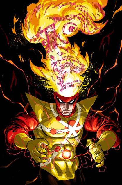 FURY OF FIRESTORM #2 (OF 6) CVR C RILEY ROSSMO CARD STOCK VAR (PRE-ORDER: 05/13/2026)