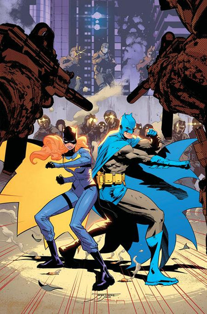 BATMAN #9 CVR A JORGE JIMENEZ (PRE-ORDER: 05/06/2026)