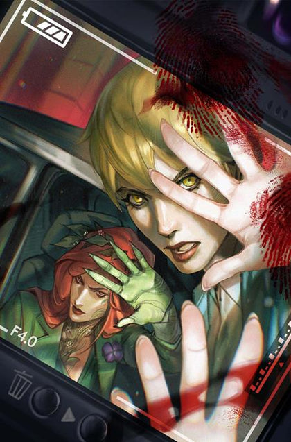 POISON IVY #44 CVR A JESSICA FONG (PRE-ORDER: 05/06/2026)