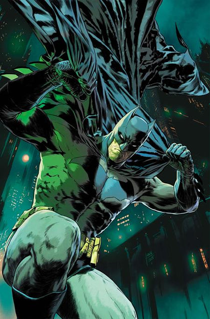 DETECTIVE COMICS #1109 CVR A MIKEL JANIN (PRE-ORDER: 05/27/2026)