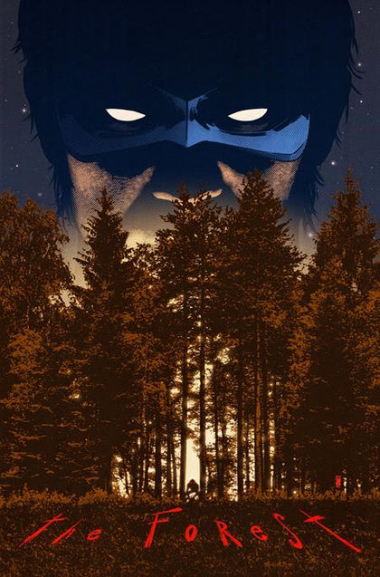 NIGHTWING #138 CVR A JORGE FORNES (PRE-ORDER: 05/20/2026)