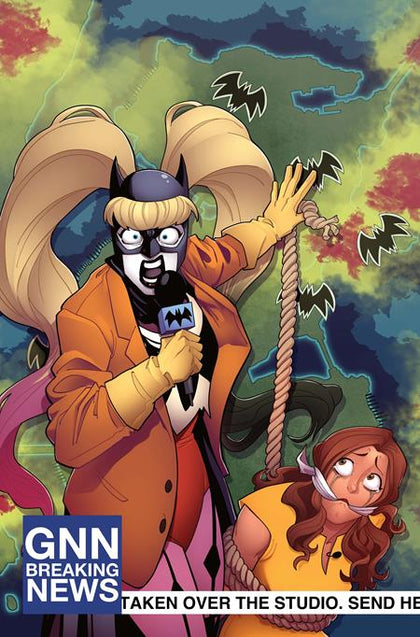 HARLEY QUINN #62 CVR A BRANDT&STEIN (PRE-ORDER: 05/27/2026)