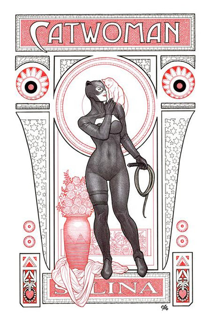 CATWOMAN #87 CVR B FRANK CHO CARD STOCK VAR (PRE-ORDER: 05/20/2026)