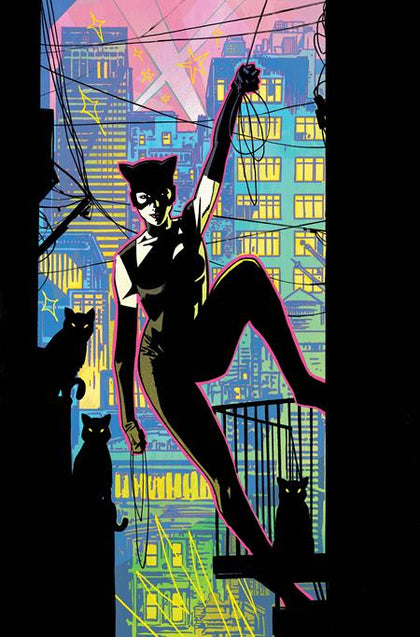CATWOMAN #87 CVR C MICHAEL WALSH CARD STOCK VAR (PRE-ORDER: 05/20/2026)