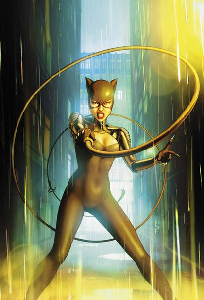 CATWOMAN #87 CVR D W SCOTT FORBES CARD STOCK VAR (PRE-ORDER: 05/20/2026)
