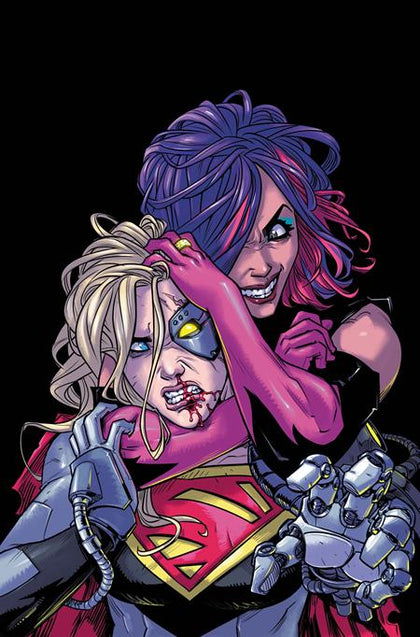 SUPERGIRL #13 CVR A SOPHIE CAMPBELL (THE REIGN OF THE SUPERBOYS) (PRE-ORDER: 05/13/2026)