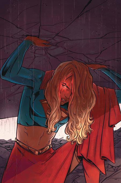 SUPERGIRL #13 CVR D SKYLAR PATRIDGE CARD STOCK VAR (THE REIGN OF THE SUPERBOYS) (PRE-ORDER: 05/13/2026)