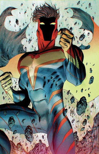 SUPERMAN UNLIMITED #13 CVR B GUILLEM MARCH CARD STOCK VAR (THE REIGN OF THE SUPERBOYS) (PRE-ORDER: 05/20/2026)