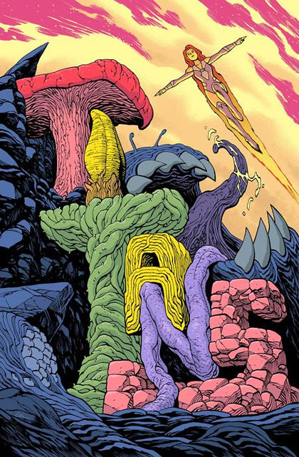 NEW TITANS #35 CVR B ETHAN YOUNG CARD STOCK VAR (PRE-ORDER: 05/20/2026)