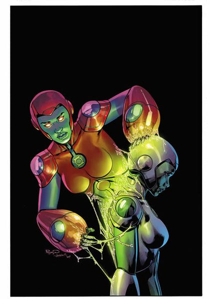 GREEN LANTERN CORPS #16 CVR A FERNANDO PASARIN & OCLAIR ALBERT (PRE-ORDER: 05/13/2026)