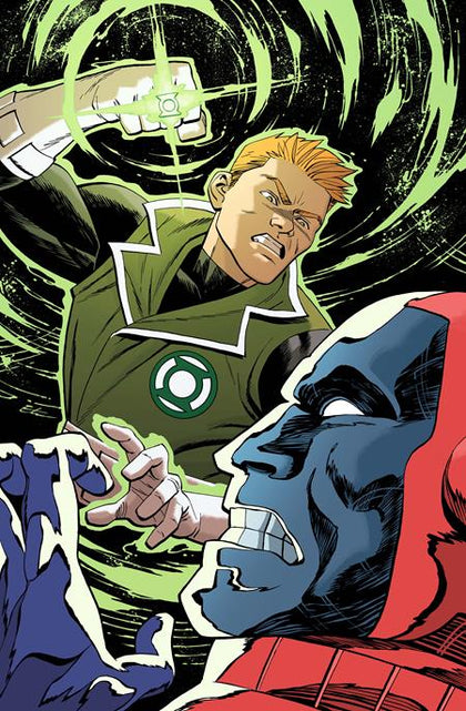 TALES OF THE GREEN LANTERN CORPS GUY GARDNER #1 (ONE SHOT) CVR C ETHAN YOUNG CARD STOCK VAR (PRE-ORDER: 05/06/2026)