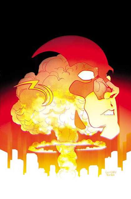 FLASH #33 CVR A GAVIN GUIDRY (PRE-ORDER: 05/27/2026)
