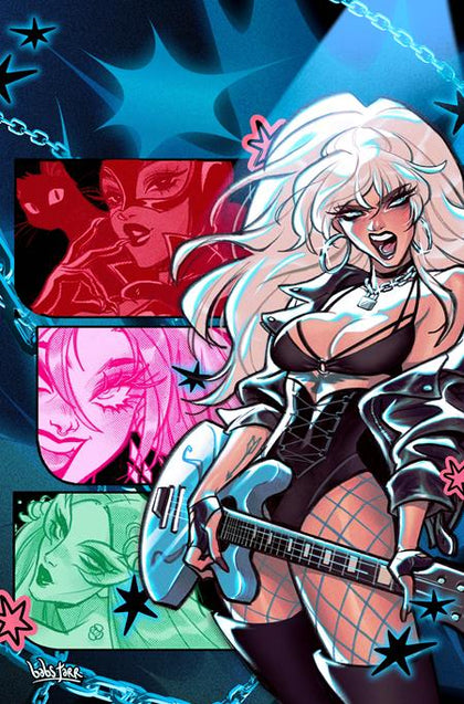 SIRENS LOVE HURTS #4 (OF 4) CVR A BABS TARR (PRE-ORDER: 05/13/2026)