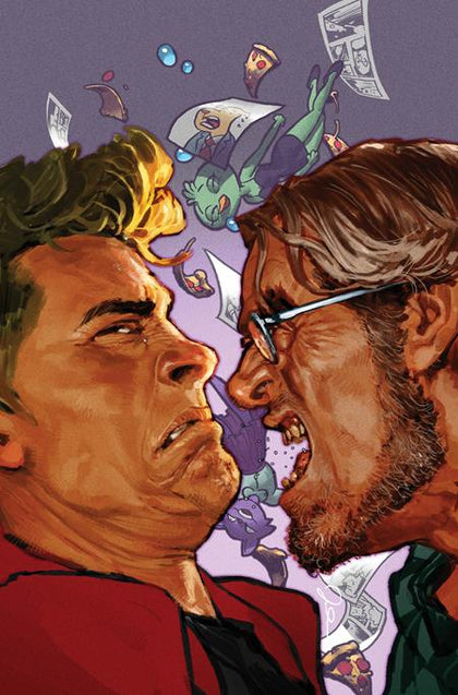 END OF LIFE #4 CVR A GERALD PAREL (PRE-ORDER: 05/20/2026)