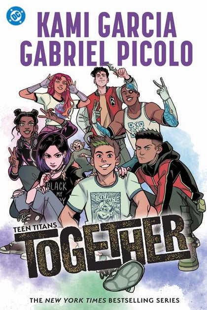 TEEN TITANS TOGETHER TP (PRE-ORDER: 08/04/2026)