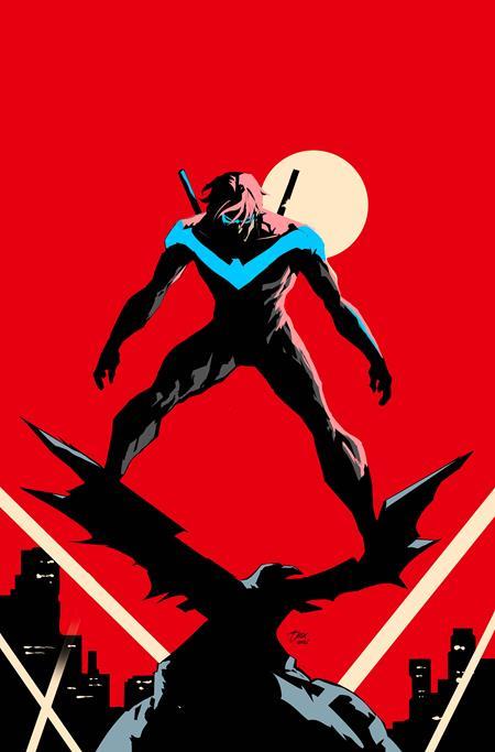 NIGHTWING (2024) TP VOL 03 THE CIRQUE DU SIN
