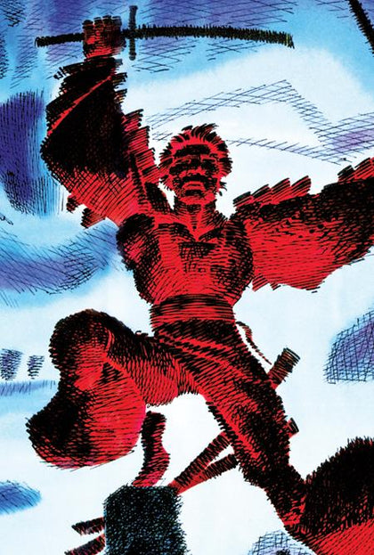 ABSOLUTE RONIN HC (2026 EDITION) (PRE-ORDER: 11/17/2026)