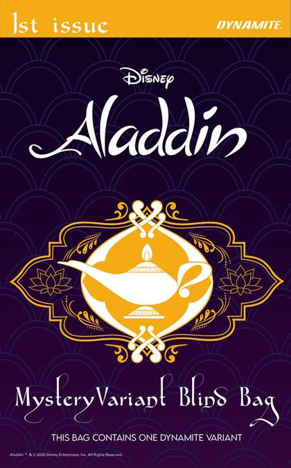 ALADDIN #1 CVR F PREMIUM MYSTERY BLIND BAG VAR (PRE-ORDER: 05/06/2026)