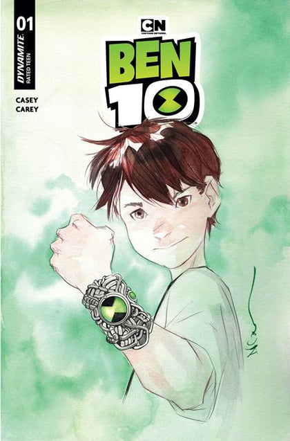BEN 10 #1 CVR C DUSTIN NGUYEN VAR (PRE-ORDER: 05/06/2026)