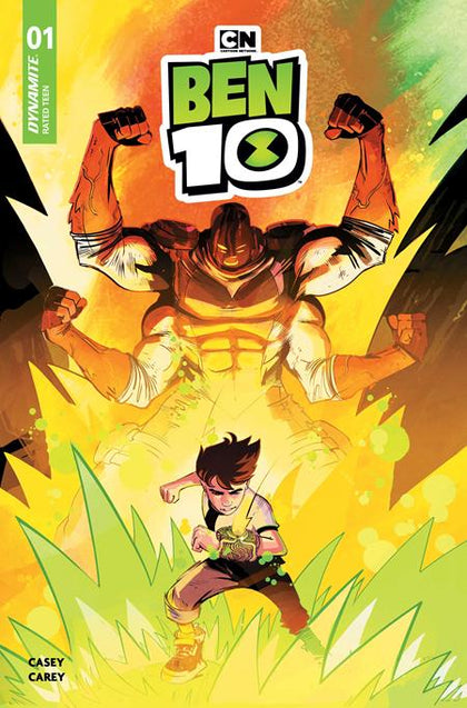 BEN 10 #1 CVR D SEBASTIAN PIRIZ VAR (PRE-ORDER: 05/06/2026)