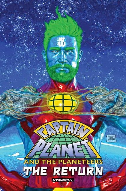 CAPTAIN PLANET THE RETURN TP (PRE-ORDER: 05/13/2026)