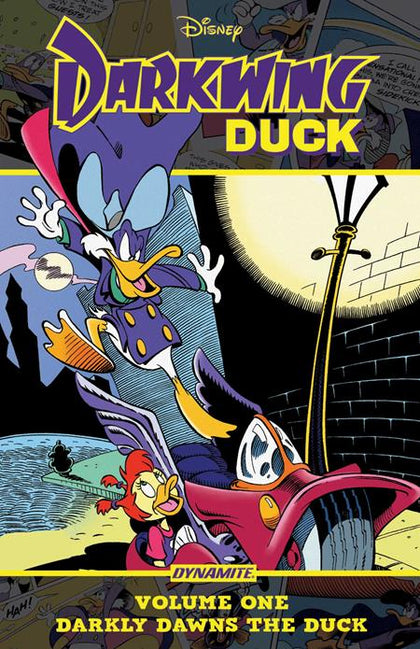 DARKWING DUCK CLASSICS TP VOL 01 DARKLY DAWNS THE DUCK (PRE-ORDER: 05/27/2026)