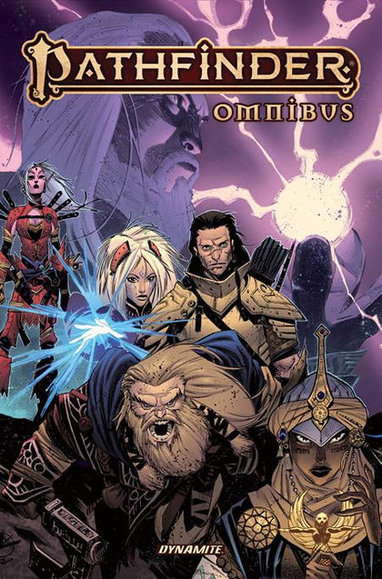 PATHFINDER OMNIBUS TP (PRE-ORDER: 05/06/2026)