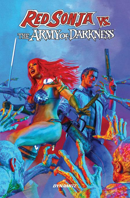 RED SONJA VS ARMY OF DARKNESS TP (PRE-ORDER: 05/06/2026)